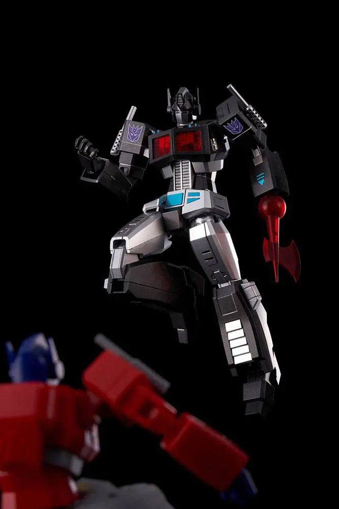 Transformers Furai Model Plastic Model Kit Nemesis Prime G1 Ver. 16 cm product photo