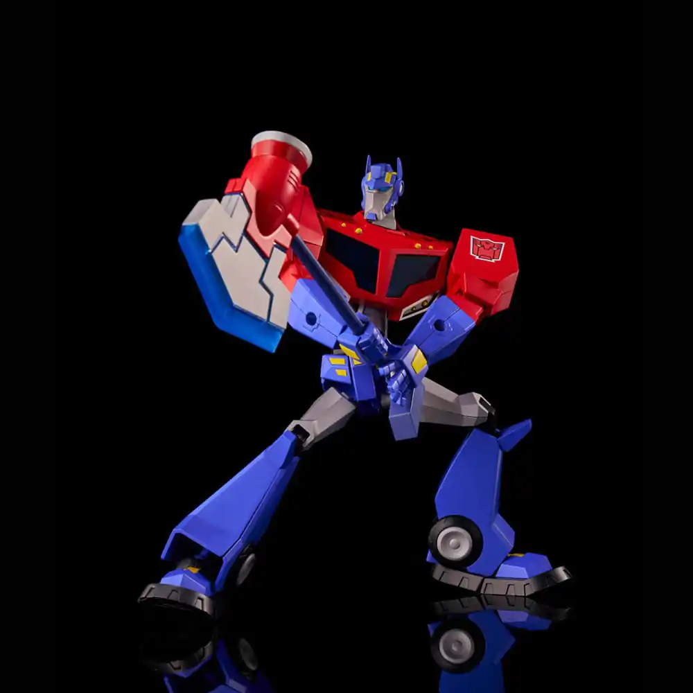 Transformers Furai Model Plastic Model Kit Optimus Prime (Animated) 16 cm    product photo