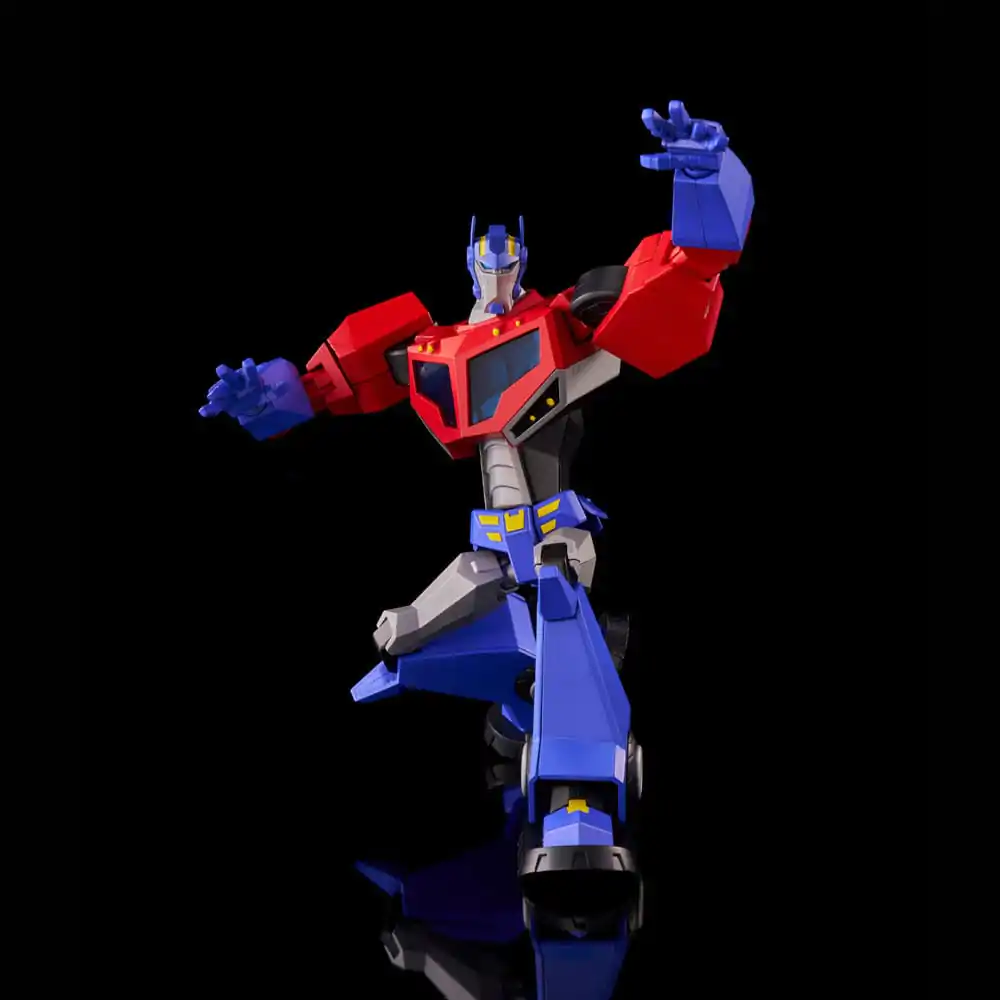 Transformers Furai Model Plastic Model Kit Optimus Prime (Animated) 16 cm    product photo