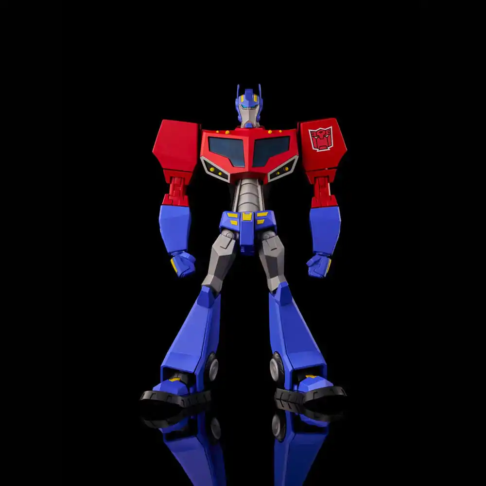 Transformers Furai Model Plastic Model Kit Optimus Prime (Animated) 16 cm    product photo