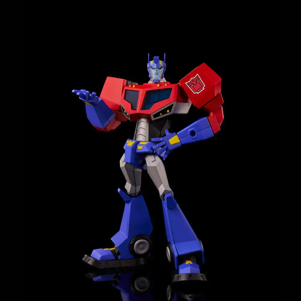 Transformers Furai Model Plastic Model Kit Optimus Prime (Animated) 16 cm    product photo