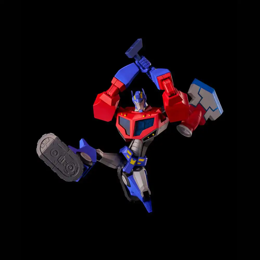 Transformers Furai Model Plastic Model Kit Optimus Prime (Animated) 16 cm    product photo