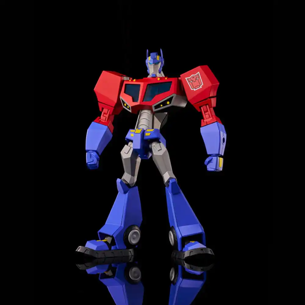 Transformers Furai Model Plastic Model Kit Optimus Prime (Animated) 16 cm    product photo