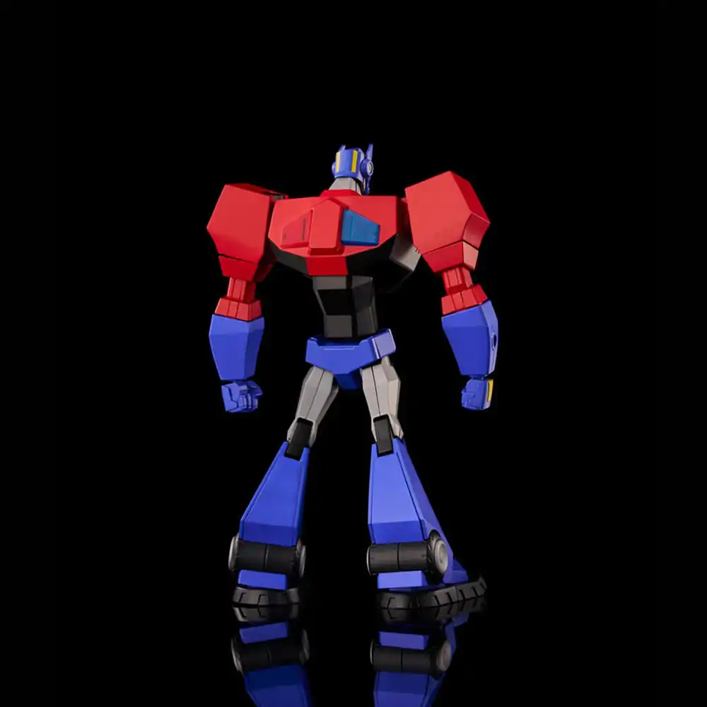 Transformers Furai Model Plastic Model Kit Optimus Prime (Animated) 16 cm    product photo