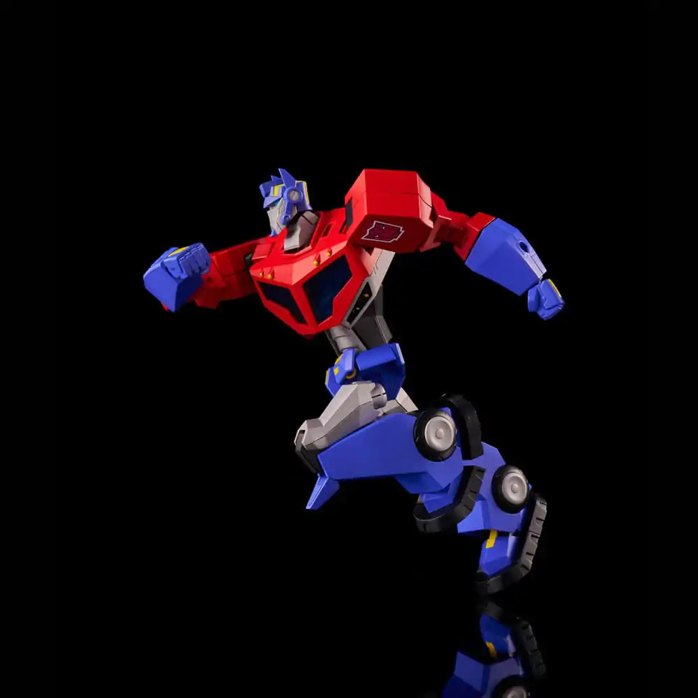 Transformers Furai Model Plastic Model Kit Optimus Prime (Animated) 16 cm    product photo