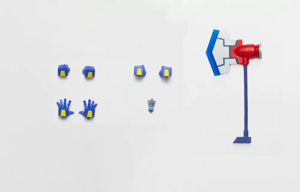 Transformers Furai Model Plastic Model Kit Optimus Prime (Animated) 16 cm    product photo