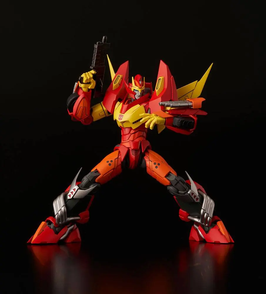 Transformers Furai Model Plastic Model Kit Rodimus IDW Ver. 15 cm product photo