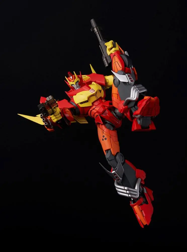 Transformers Furai Model Plastic Model Kit Rodimus IDW Ver. 15 cm product photo