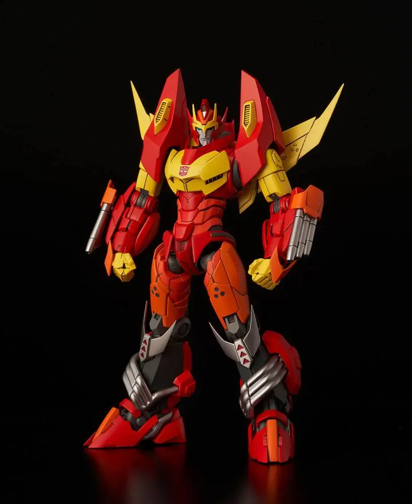Transformers Furai Model Plastic Model Kit Rodimus IDW Ver. 15 cm product photo