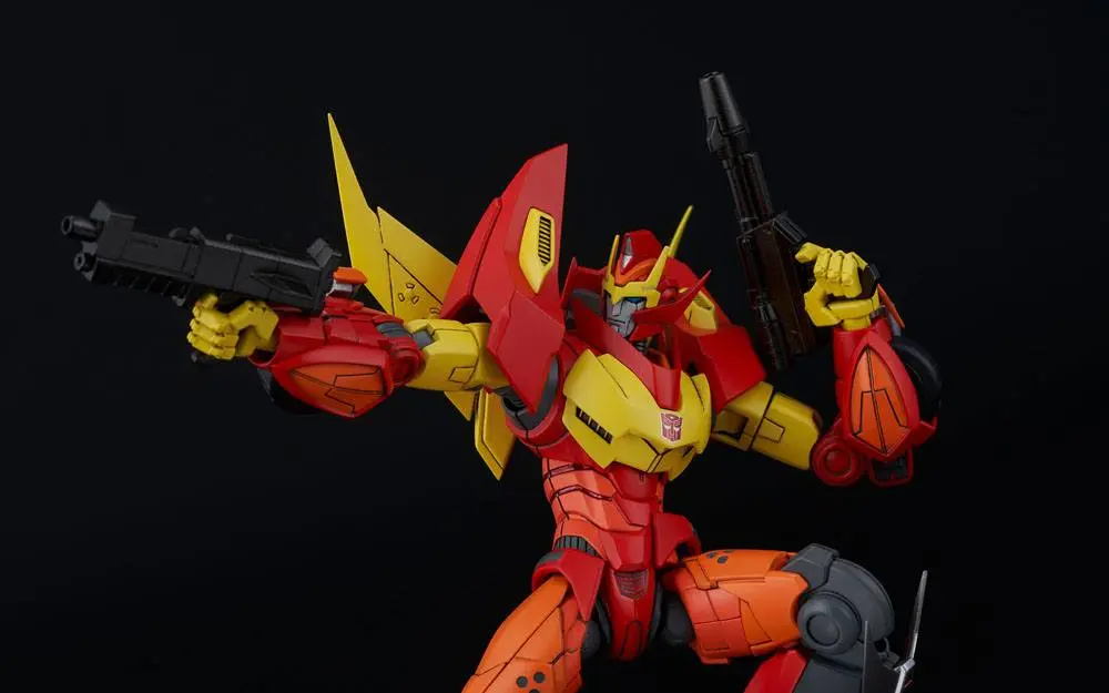 Transformers Furai Model Plastic Model Kit Rodimus IDW Ver. 15 cm product photo