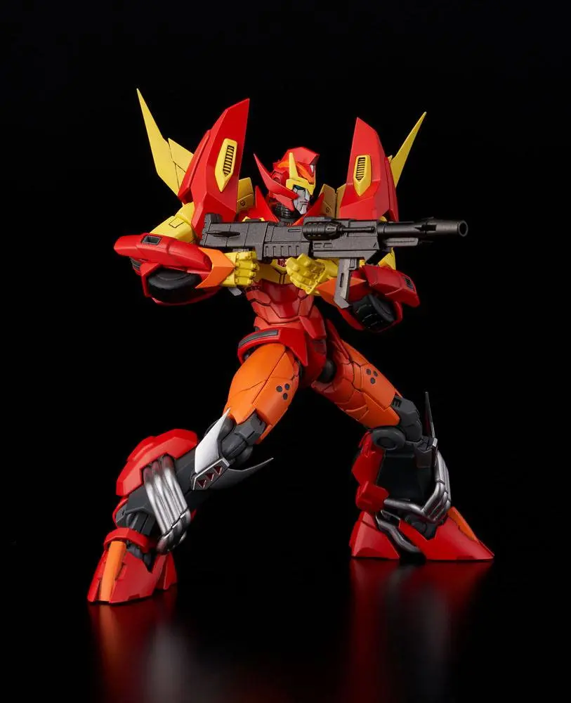 Transformers Furai Model Plastic Model Kit Rodimus IDW Ver. 15 cm product photo