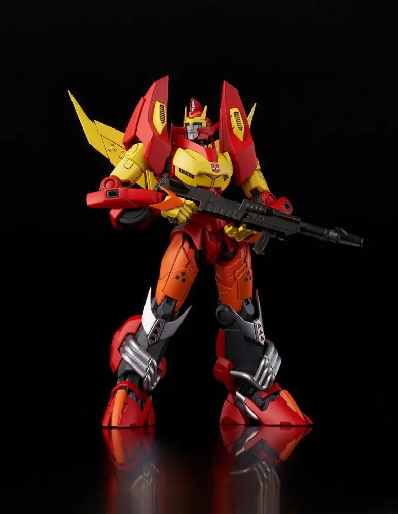 Transformers Furai Model Plastic Model Kit Rodimus IDW Ver. 15 cm product photo
