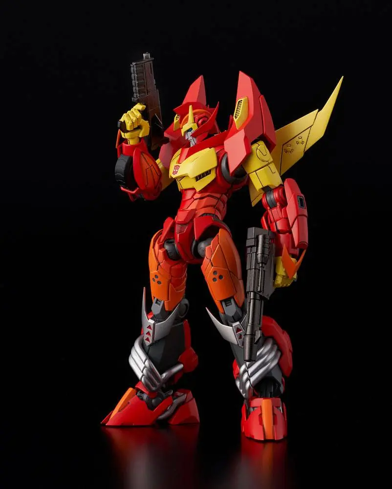 Transformers Furai Model Plastic Model Kit Rodimus IDW Ver. 15 cm product photo