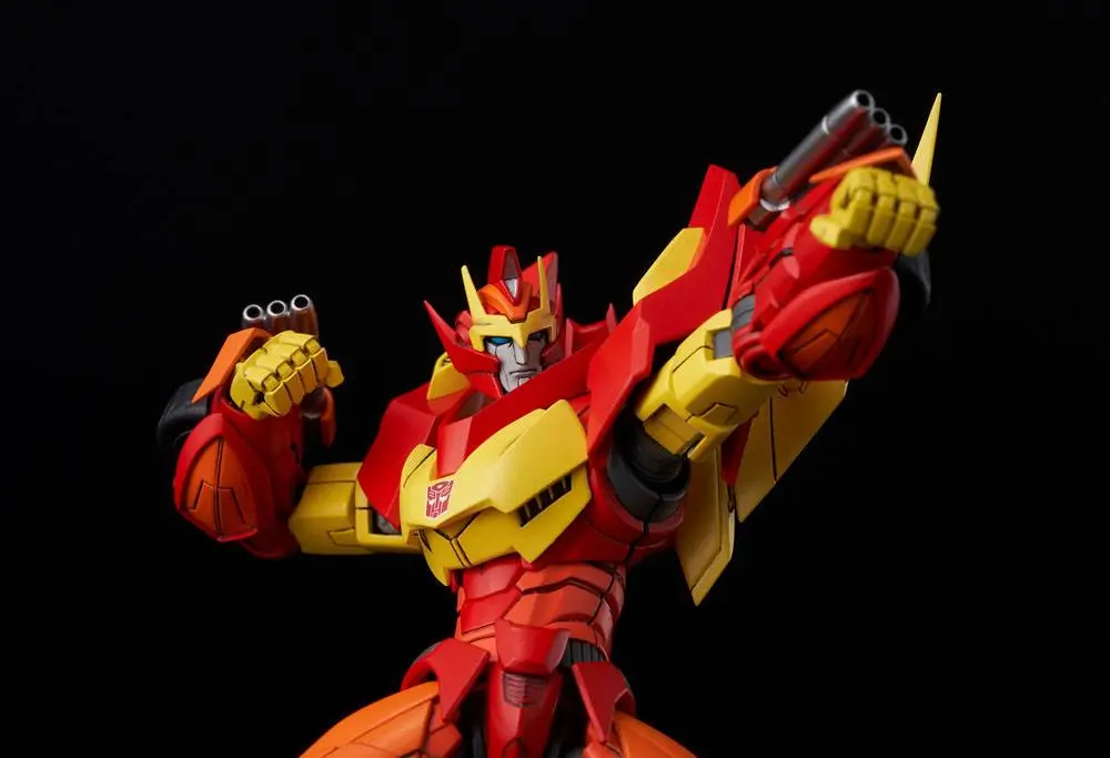 Transformers Furai Model Plastic Model Kit Rodimus IDW Ver. 15 cm product photo