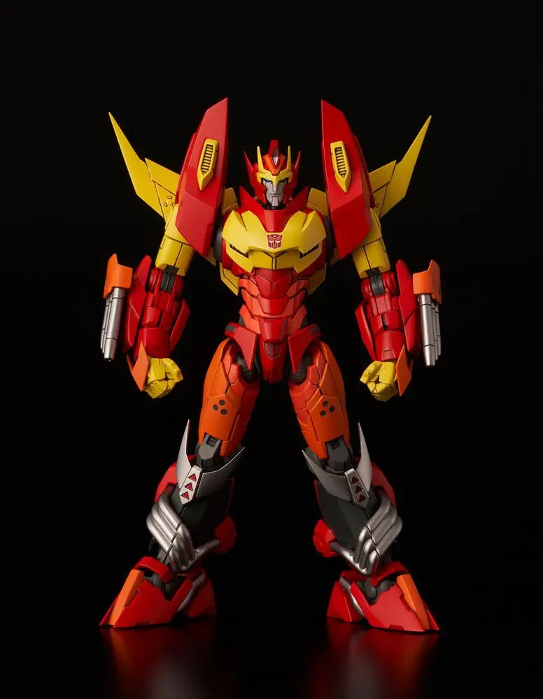 Transformers Furai Model Plastic Model Kit Rodimus IDW Ver. 15 cm product photo