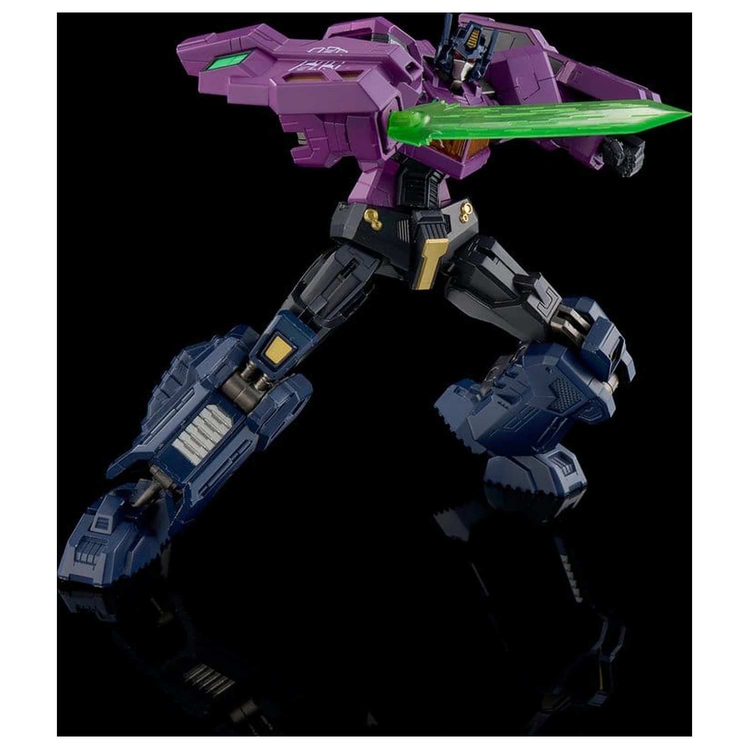 Transformers Furai Model Plastic Model Kit SG Optimus Prime (ver. #2008) 16 cm product photo