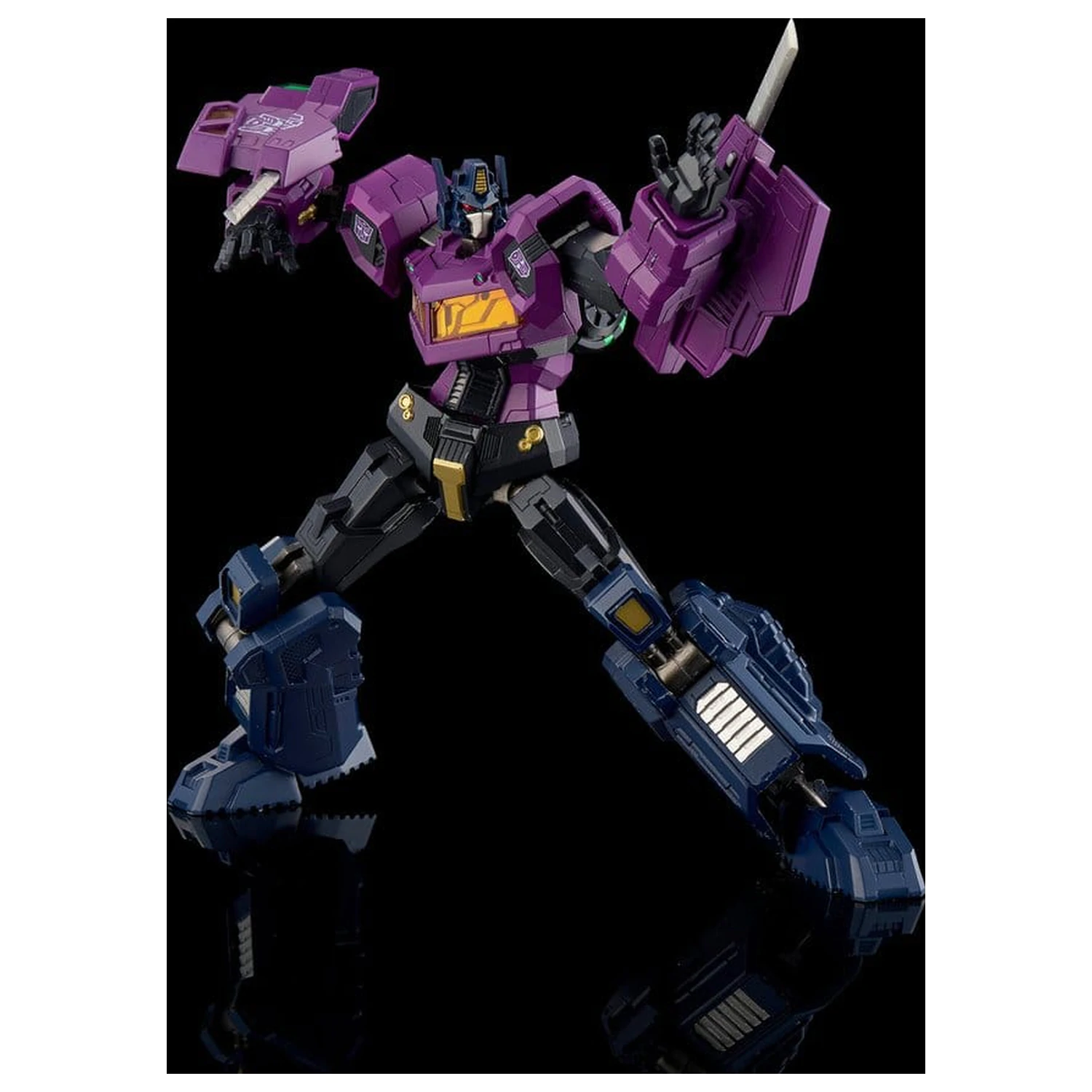 Transformers Furai Model Plastic Model Kit SG Optimus Prime (ver. #2008) 16 cm product photo
