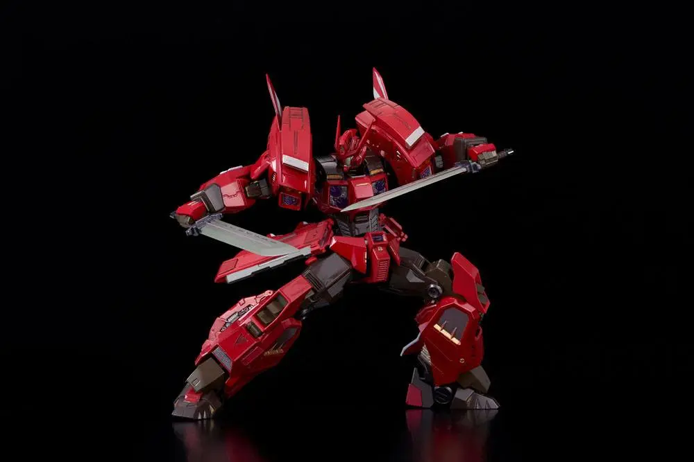 Transformers Furai Model Plastic Model Kit Shattered Glass Drift 16 cm product photo