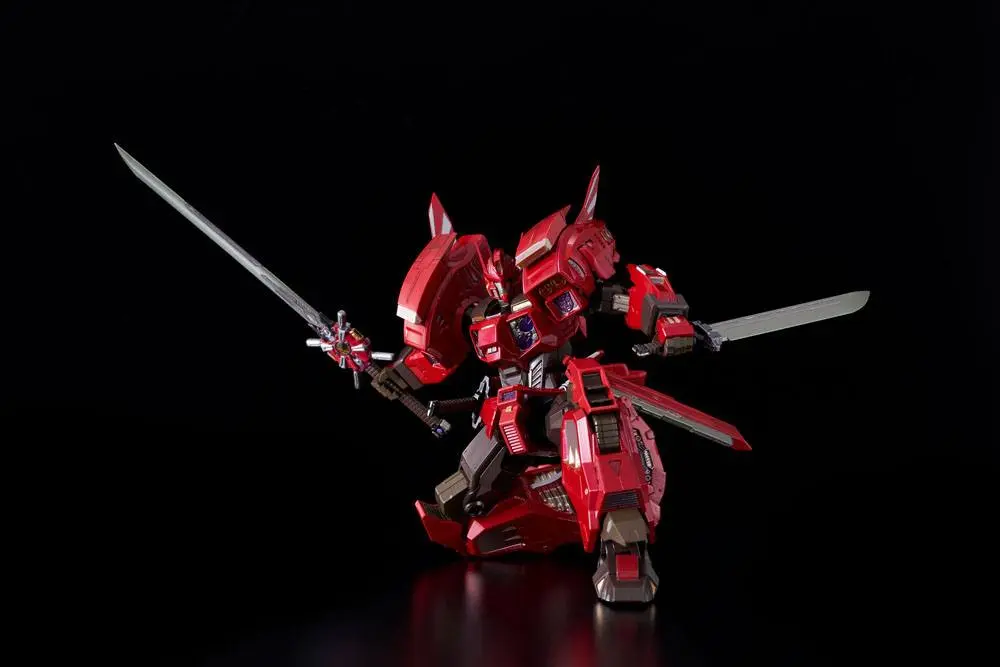 Transformers Furai Model Plastic Model Kit Shattered Glass Drift 16 cm product photo