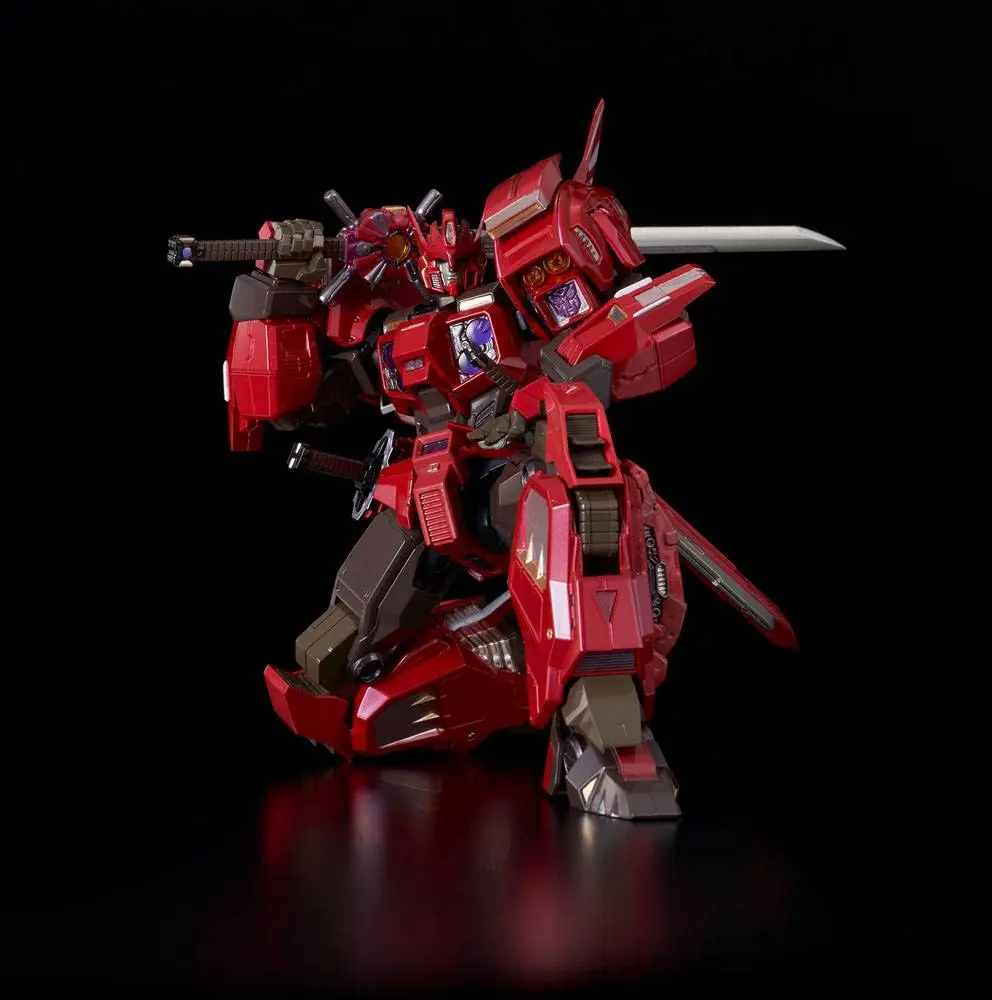 Transformers Furai Model Plastic Model Kit Shattered Glass Drift 16 cm product photo