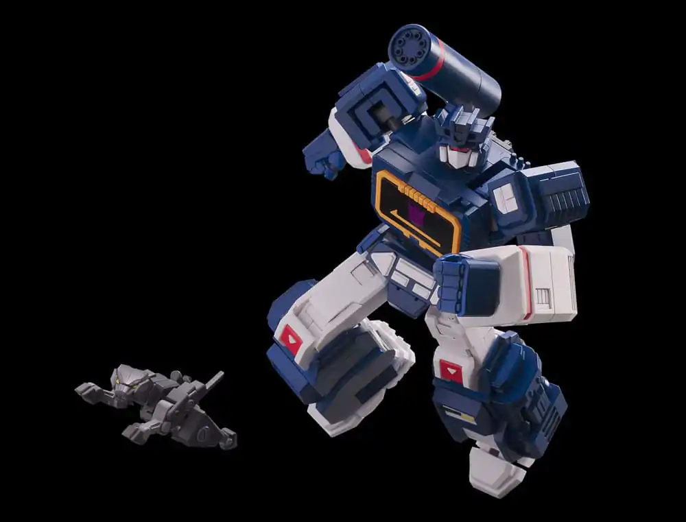 Transformers Furai Model Plastic Model Kit Soundwave (re-run) 16 cm termékfotó