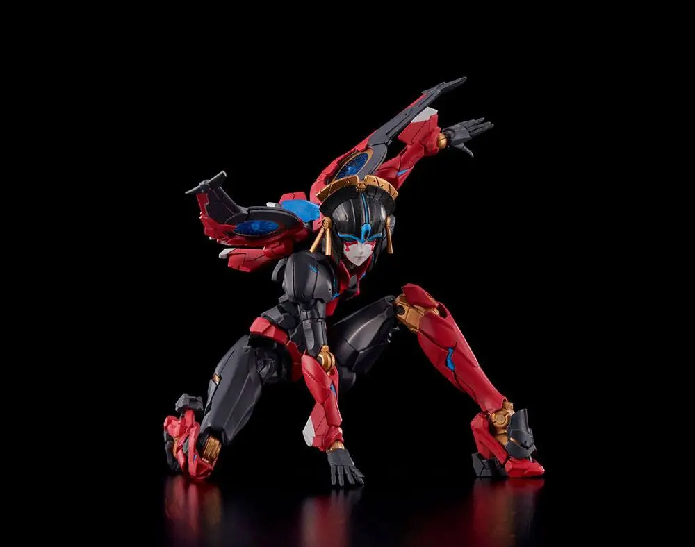 Transformers Furai Model Plastic Model Kit Windblade (re-run) 16 cm product photo