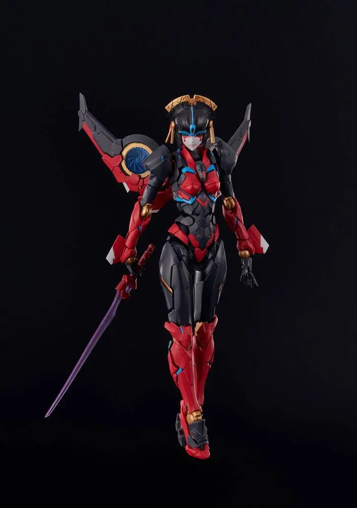 Transformers Furai Model Plastic Model Kit Windblade (re-run) 16 cm product photo