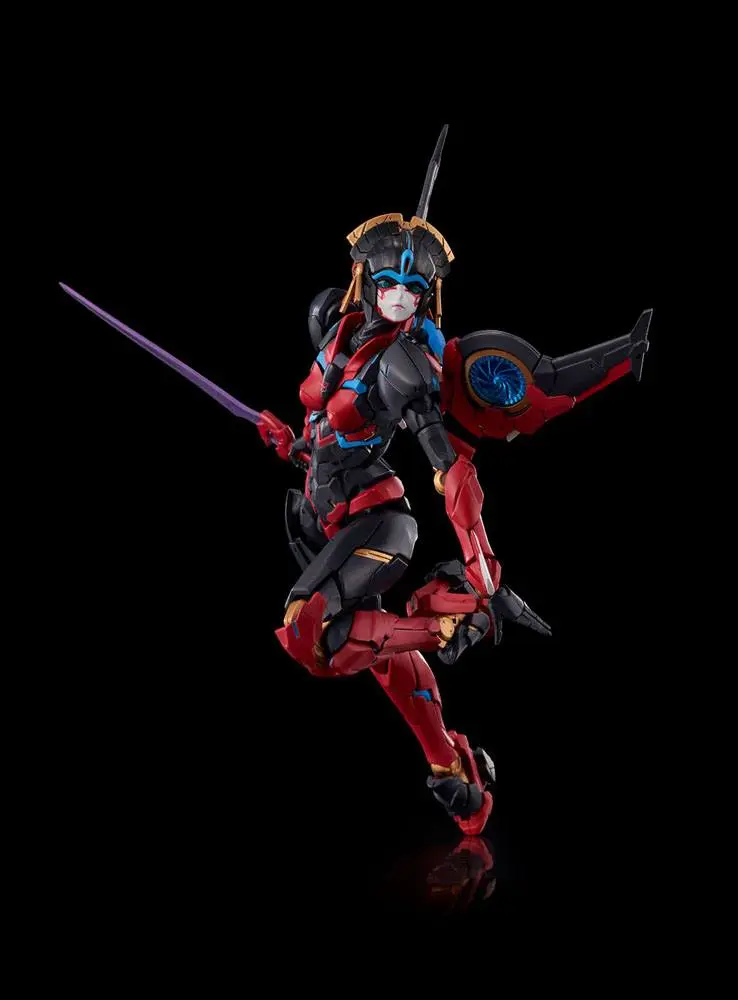 Transformers Furai Model Plastic Model Kit Windblade (re-run) 16 cm product photo