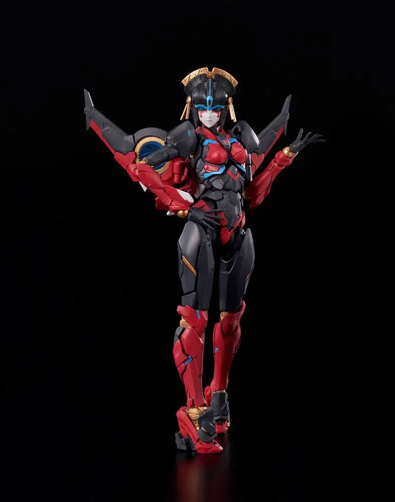 Transformers Furai Model Plastic Model Kit Windblade (re-run) 16 cm product photo