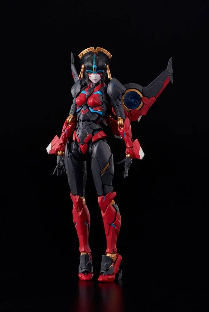 Transformers Furai Model Plastic Model Kit Windblade (re-run) 16 cm product photo