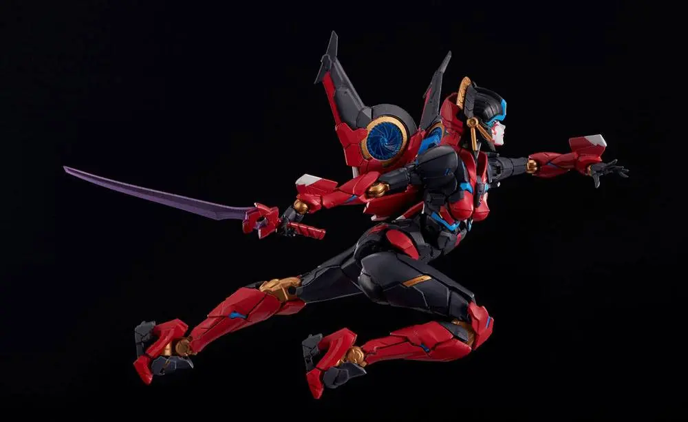 Transformers Furai Model Plastic Model Kit Windblade (re-run) 16 cm product photo