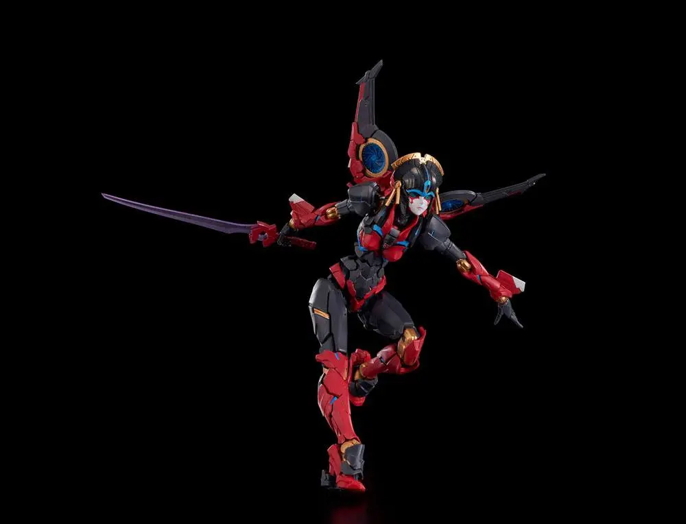 Transformers Furai Model Plastic Model Kit Windblade (re-run) 16 cm product photo