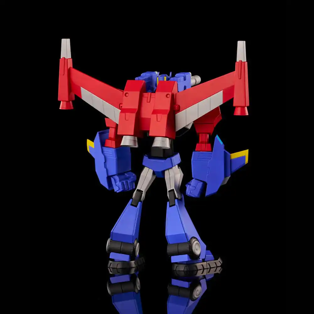 Transformers Furai Model Plastic Model Kit Wingblade Optimus Prime (Animated) 16 cm    product photo