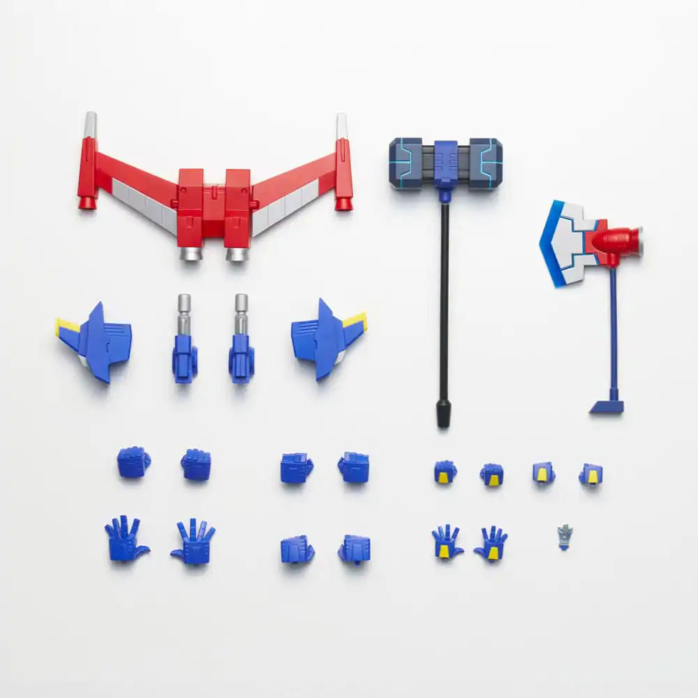 Transformers Furai Model Plastic Model Kit Wingblade Optimus Prime (Animated) 16 cm    product photo