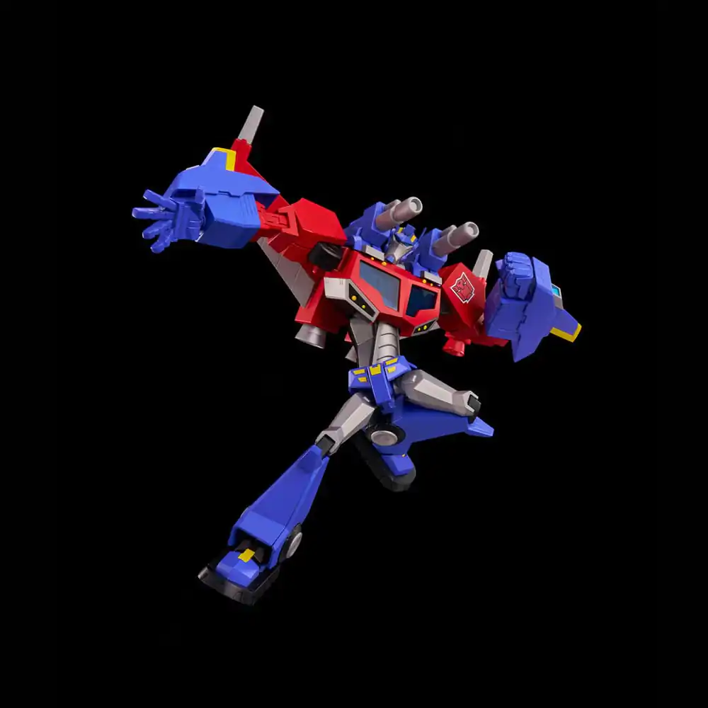 Transformers Furai Model Plastic Model Kit Wingblade Optimus Prime (Animated) 16 cm    product photo