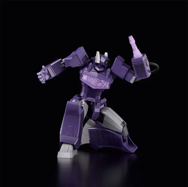 Transformers Furai Plastic Model Kit Shockwave 16 cm product photo