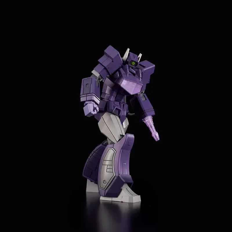Transformers Furai Plastic Model Kit Shockwave 16 cm product photo