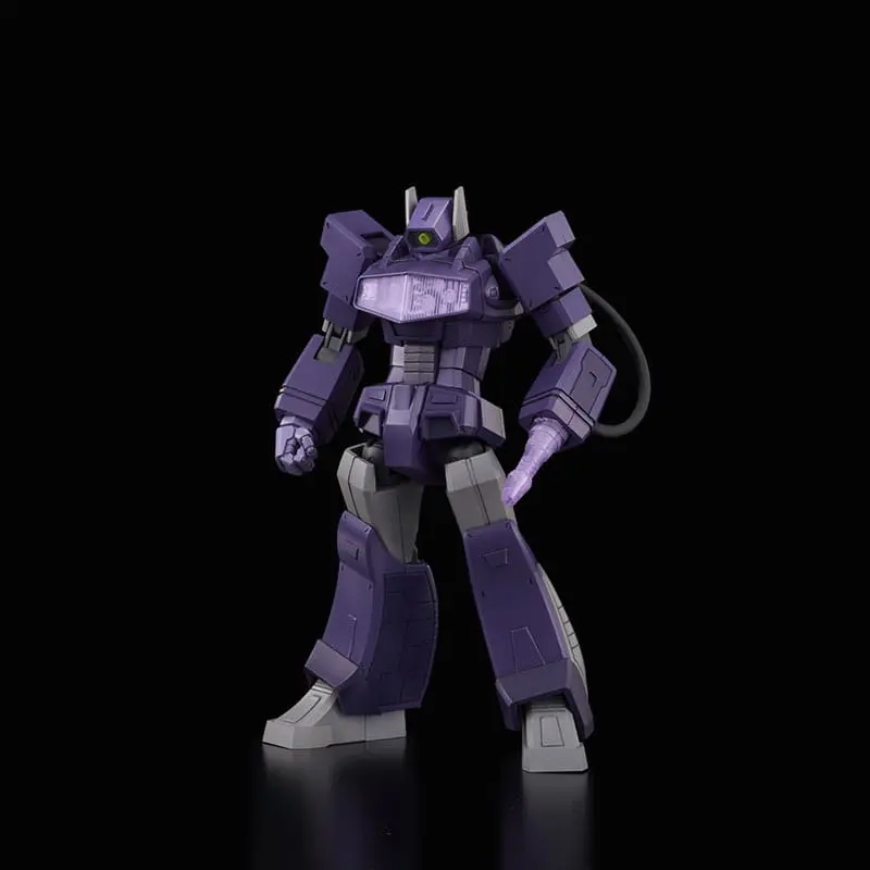 Transformers Furai Plastic Model Kit Shockwave 16 cm product photo