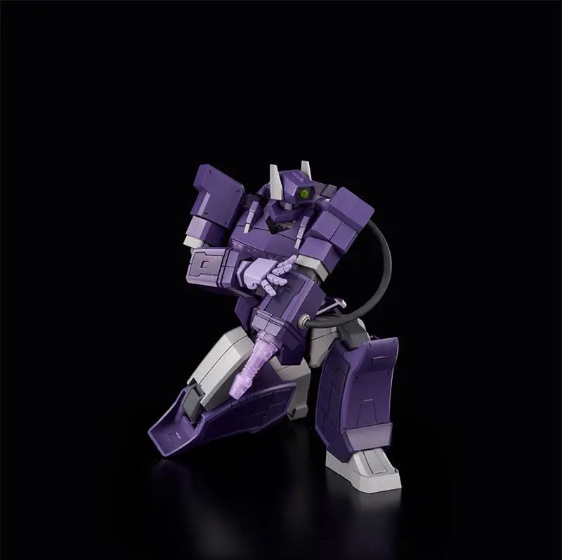 Transformers Furai Plastic Model Kit Shockwave 16 cm product photo