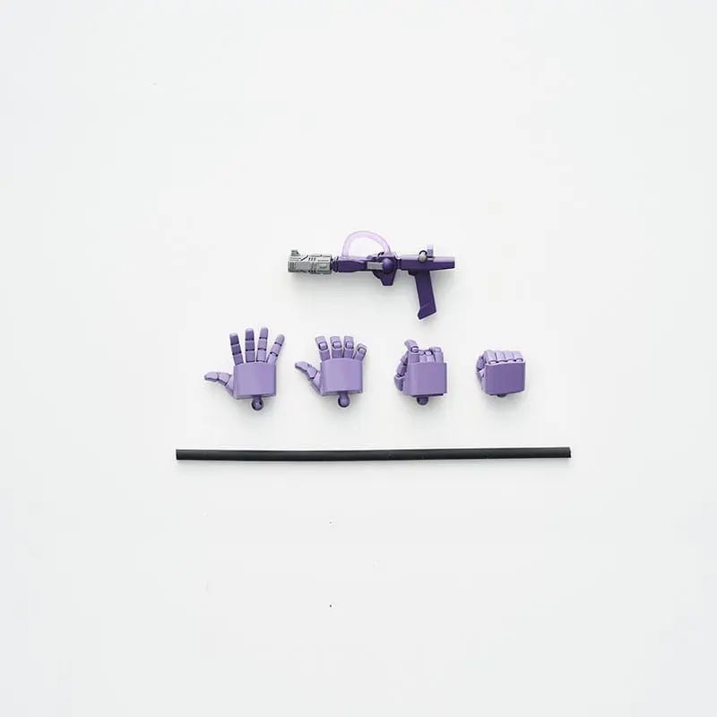 Transformers Furai Plastic Model Kit Shockwave 16 cm product photo