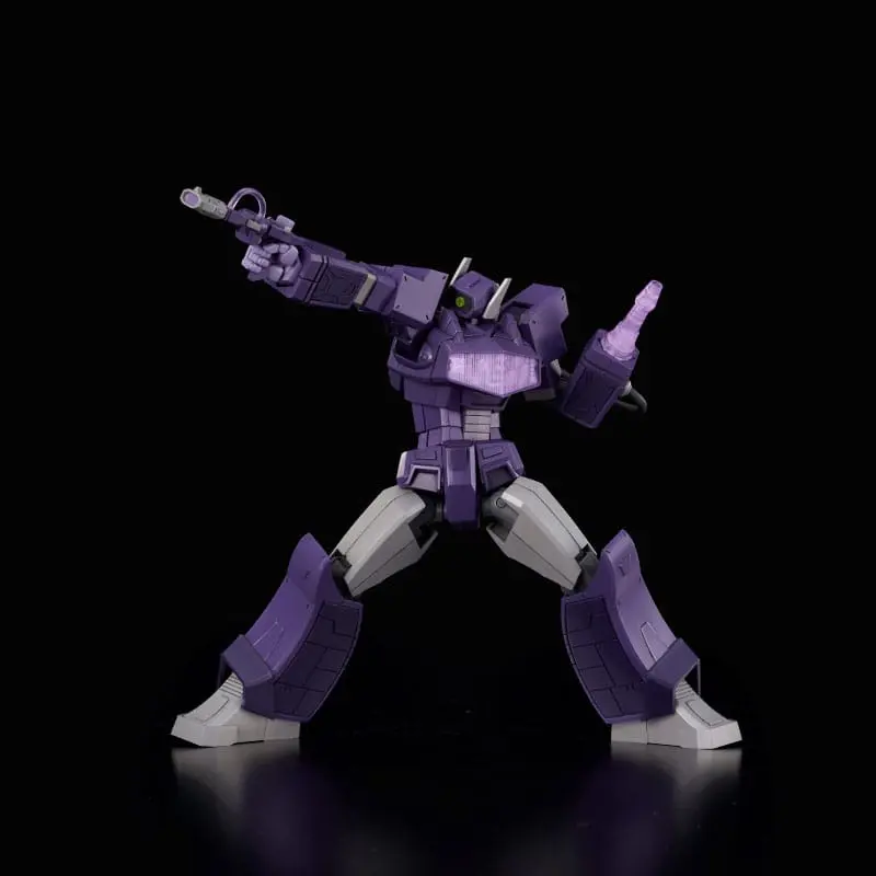 Transformers Furai Plastic Model Kit Shockwave 16 cm product photo