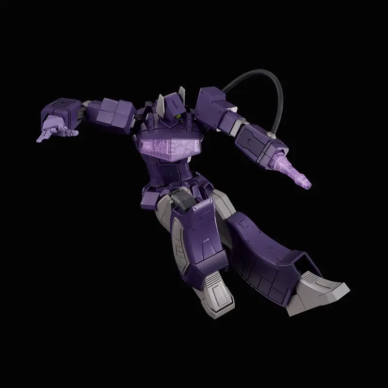 Transformers Furai Plastic Model Kit Shockwave 16 cm product photo