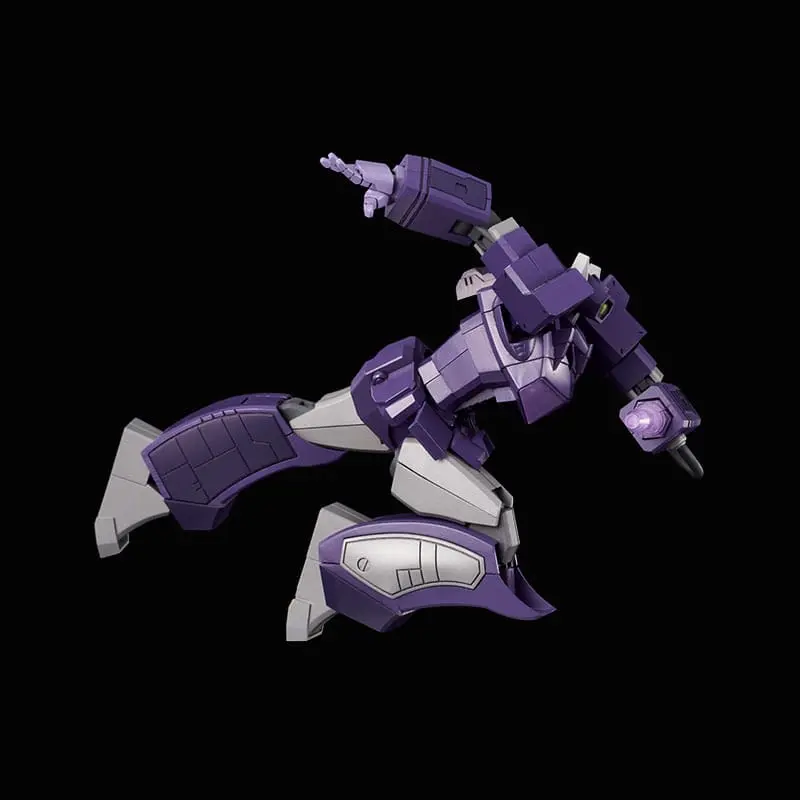 Transformers Furai Plastic Model Kit Shockwave 16 cm product photo