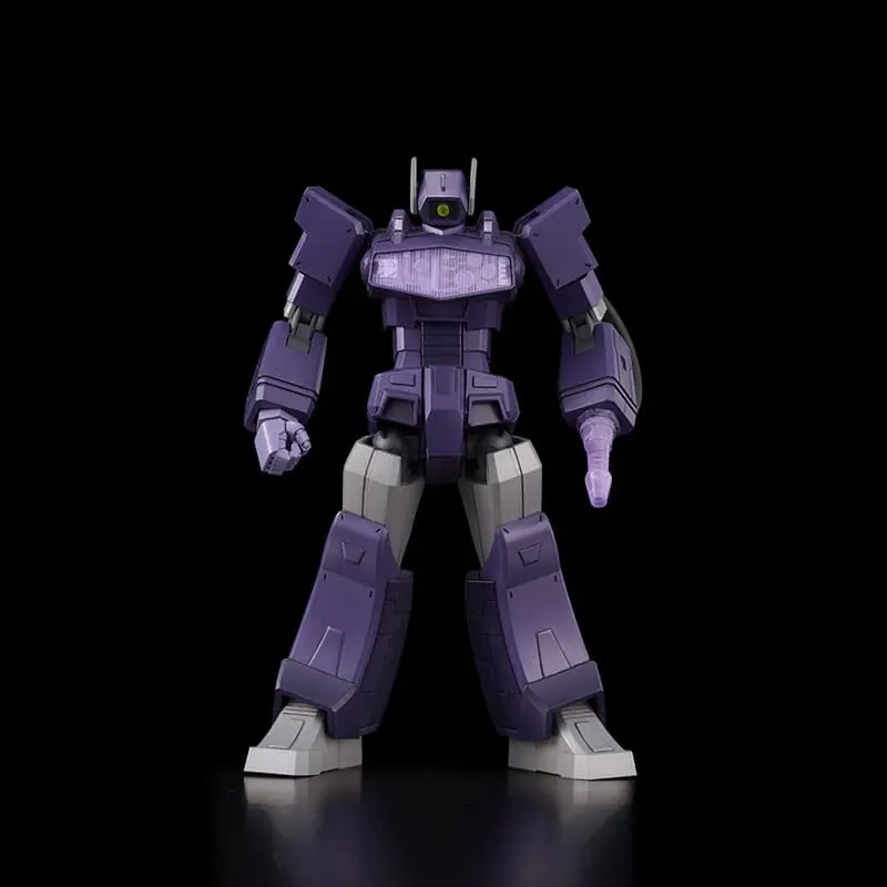Transformers Furai Plastic Model Kit Shockwave 16 cm product photo