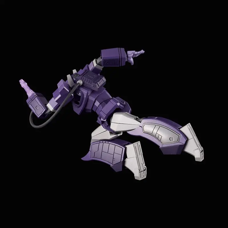 Transformers Furai Plastic Model Kit Shockwave 16 cm product photo