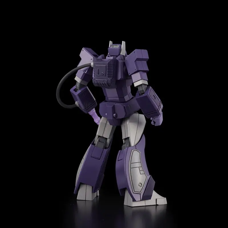 Transformers Furai Plastic Model Kit Shockwave 16 cm product photo