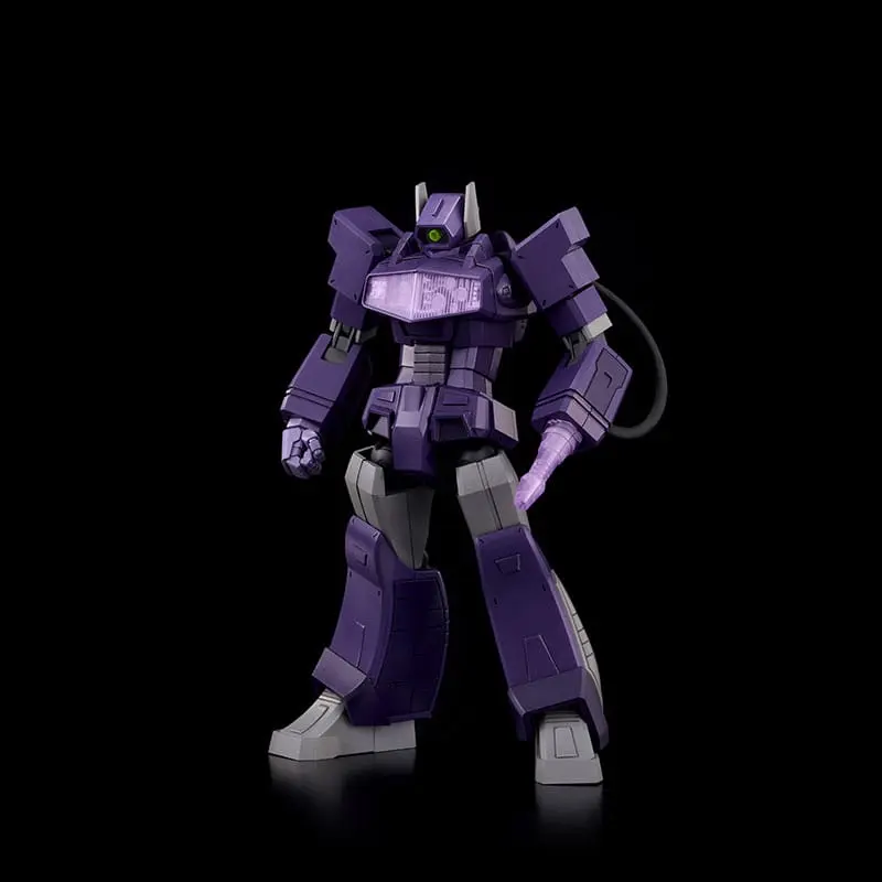 Transformers Furai Plastic Model Kit Shockwave 16 cm product photo