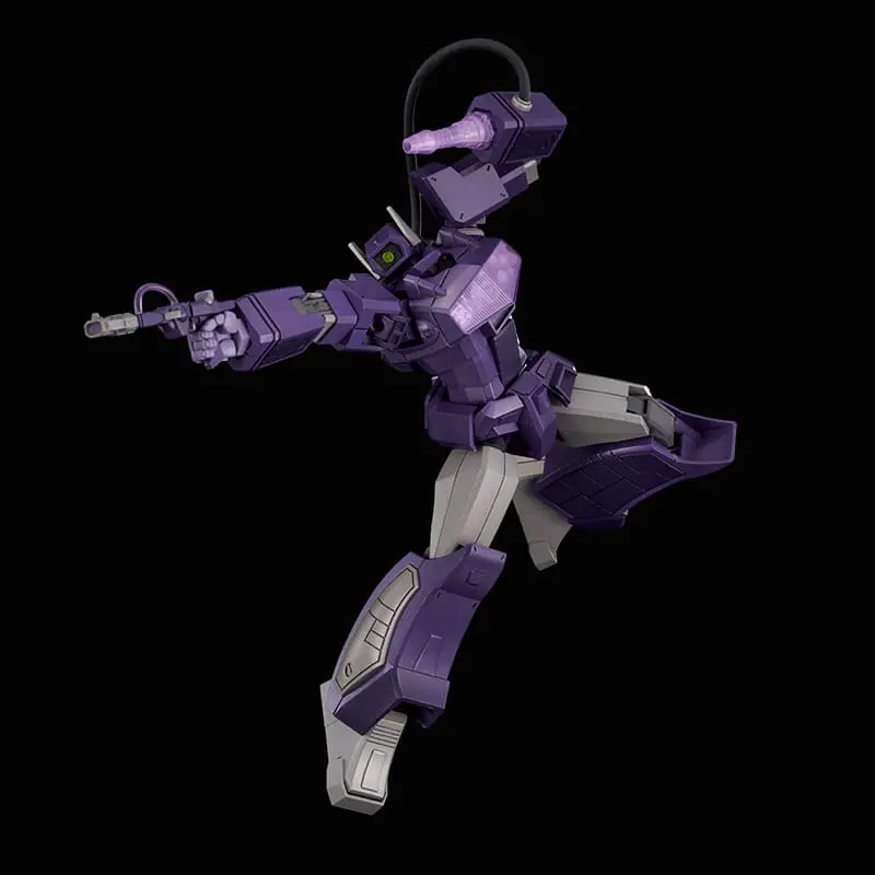 Transformers Furai Plastic Model Kit Shockwave 16 cm product photo