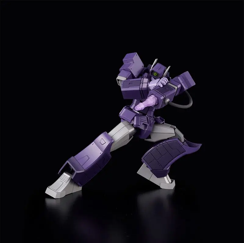 Transformers Furai Plastic Model Kit Shockwave 16 cm product photo