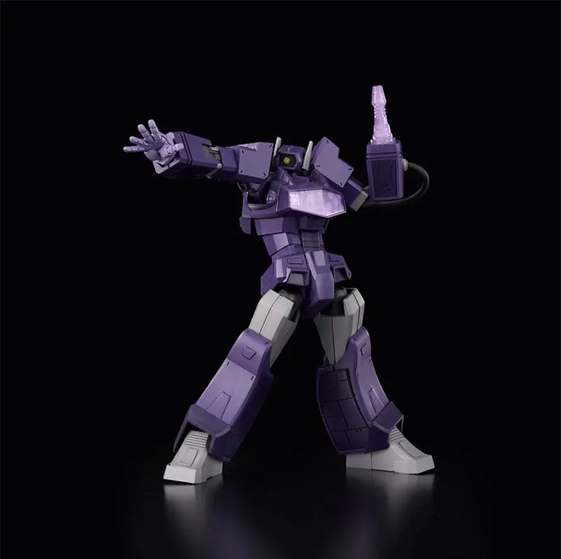 Transformers Furai Plastic Model Kit Shockwave 16 cm product photo